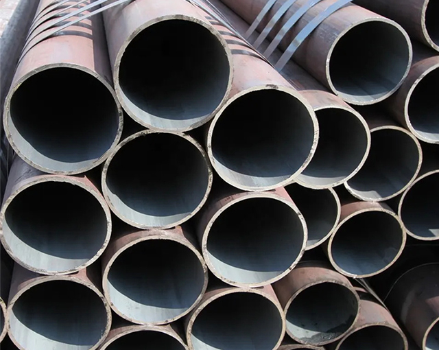 DIN17175 12CrMo195 Seamless Alloy Pipe